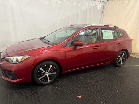 Certified 2023 Subaru Impreza Premium image 2