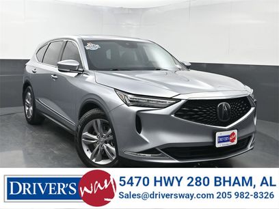 Used 2023 Acura MDX FWD