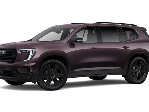 New 2026 GMC Acadia Elevation w/ Black Edition image 45
