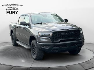 Used 2025 RAM 1500 Rebel w/ Advanced Safety Group II AWD/4WD video 1