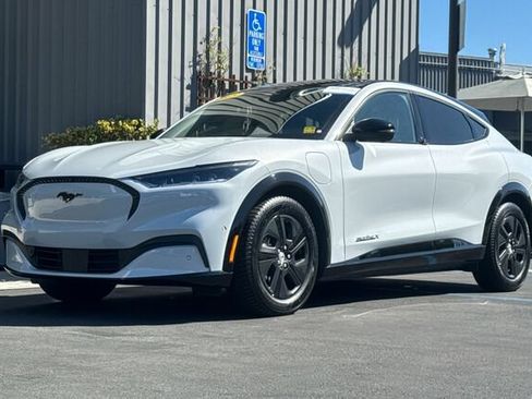 Certified 2023 Ford Mustang Mach-E California Route 1 AWD/4WD image 8