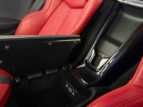 Used 2023 Chevrolet Corvette Stingray Preferred Conv w/ Z51 Performance Package RWD image 26