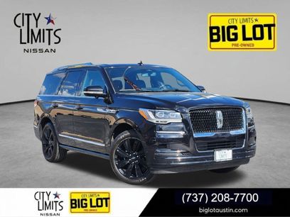 Used 2023 Lincoln Navigator Reserve