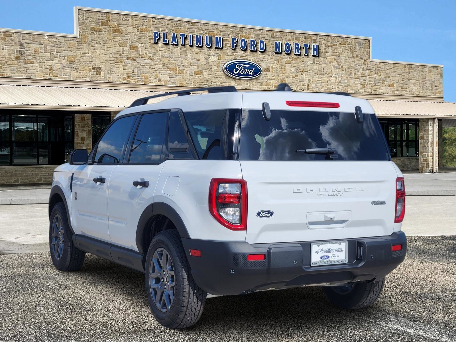New 2026 Ford Bronco Sport Big Bend w/ Convenience Package AWD/4WD image 4