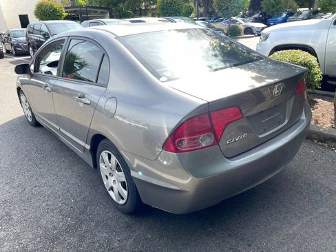 Used 2007 Honda Civic LX image 4
