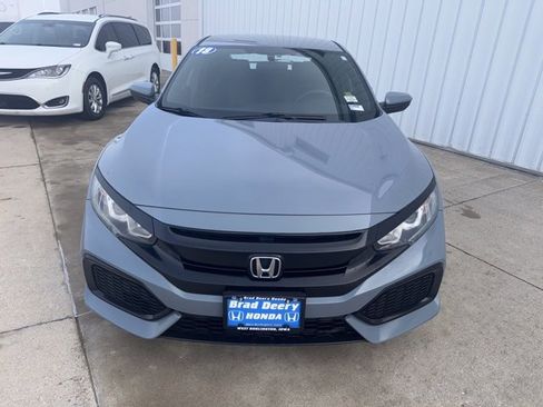 Used 2018 Honda Civic LX image 3