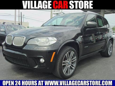 Used 2013 BMW X5 xDrive50i AWD/4WD image 1