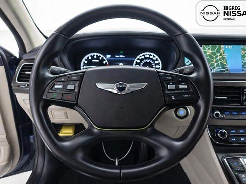 Used 2017 Genesis G90 5.0 Ultimate image 16