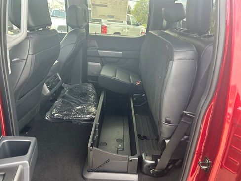 New 2026 Ford F350 Lariat w/ Lariat Premium Package image 12