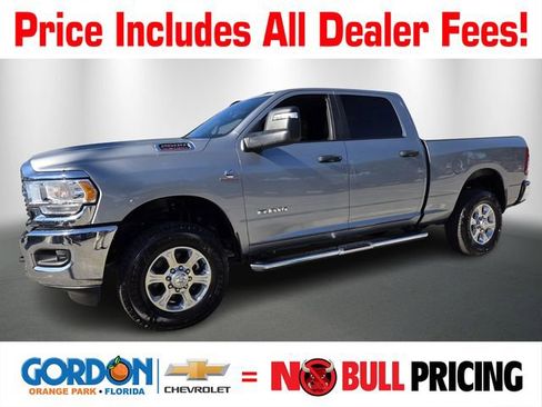 Used 2024 RAM 2500 Big Horn AWD/4WD image 1
