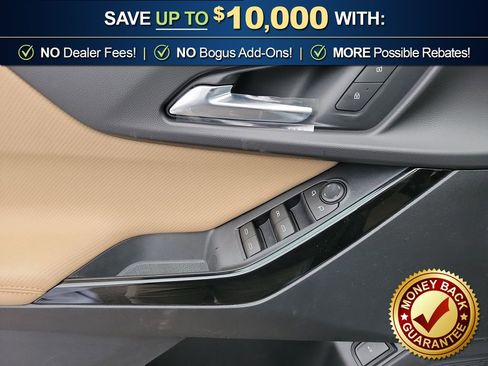 New 2026 Chevrolet Equinox ACTIV w/ LPO, Floor Liner Package AWD/4WD image 20