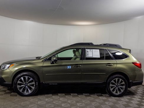 Used 2017 Subaru Outback 2.5i Limited AWD/4WD image 24