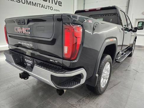 Used 2022 GMC Sierra 2500 SLT w/ LPO, GMC Protection Package image 4