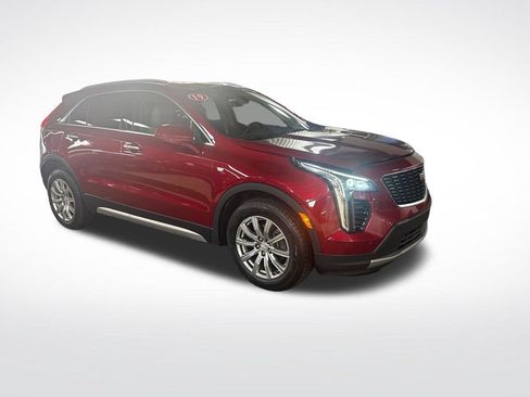 Used 2019 Cadillac XT4 Premium Luxury AWD/4WD image 8