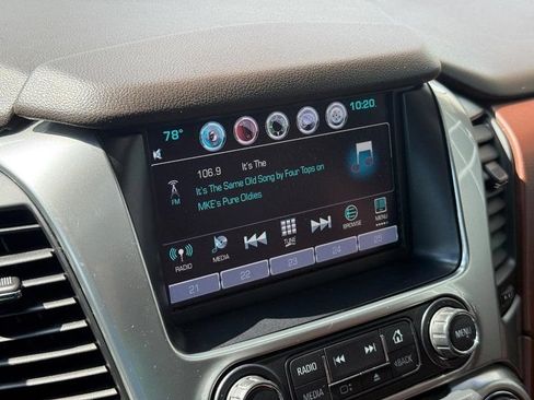 Used 2016 Chevrolet Tahoe LTZ AWD/4WD image 24