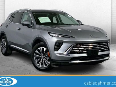 Used 2025 Buick Envision Preferred