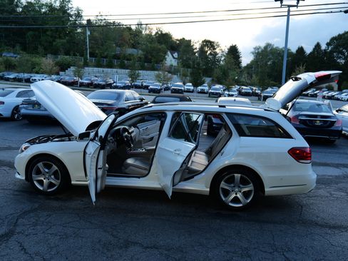 Used 2014 Mercedes-Benz E 350 4MATIC Wagon image 60