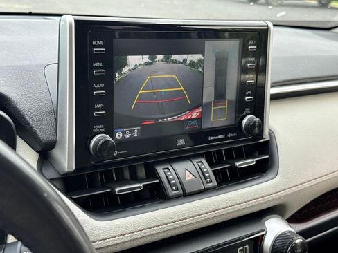 Certified 2020 Toyota RAV4 Limited AWD/4WD image 18