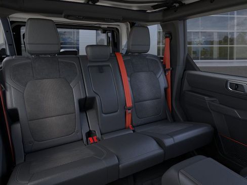 New 2025 Ford Bronco Raptor w/ Interior Carbon Fiber Pack image 11