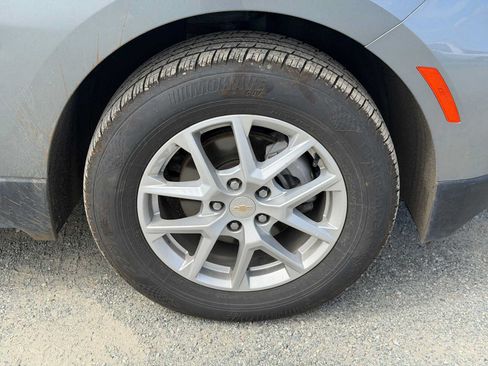 Certified 2024 Chevrolet Equinox LT AWD/4WD image 18