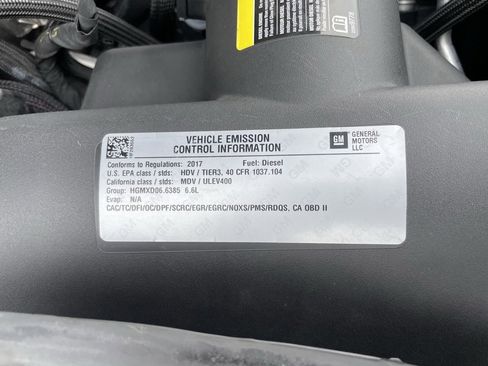 Used 2017 Chevrolet Silverado 3500 LT w/ LT Convenience Package image 37