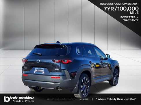 New 2026 MAZDA CX-50 2.5 Hybrid w/ Weather Package AWD/4WD image 25