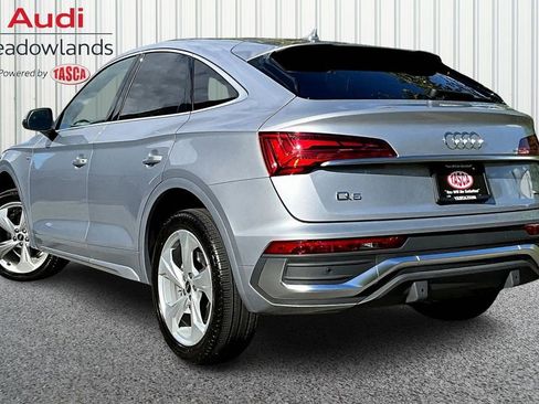 Used 2025 Audi Q5 2.0T Premium Plus w/ Premium Plus Package AWD/4WD image 4