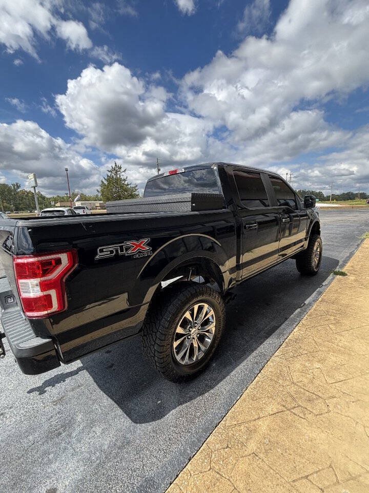 Used 2018 Ford F150 XL w/ Equipment Group 101A Mid AWD/4WD image 5