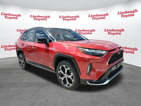 Used 2024 Toyota RAV4 XSE AWD/4WD image 22