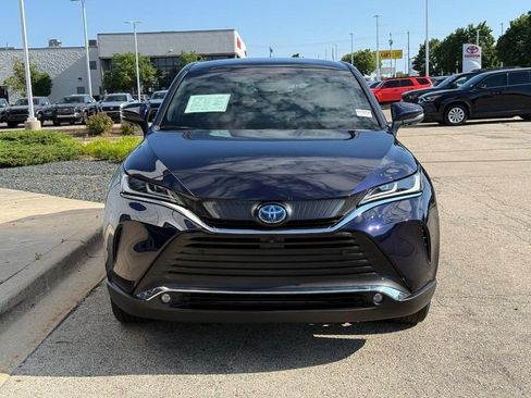 Used 2024 Toyota Venza Limited AWD/4WD image 8