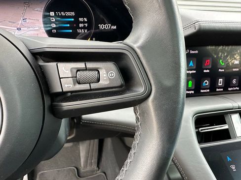 Used 2024 Porsche Taycan image 16