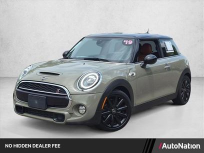 Used 2019 MINI Cooper S w/ Signature Upholstery Package