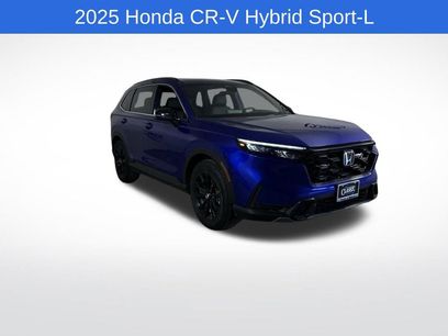Used 2025 Honda CR-V Sport-L