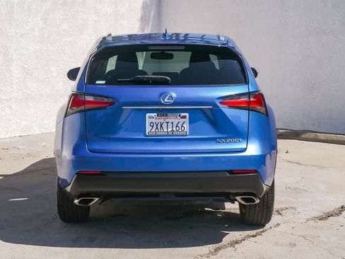Used 2016 Lexus NX 200t FWD w/ Premium Package image 8
