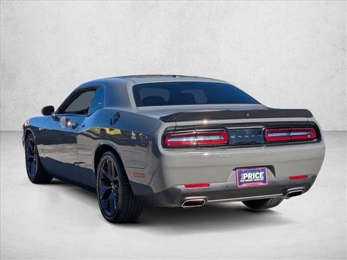 Certified 2023 Dodge Challenger GT w/ Blacktop Package image 8
