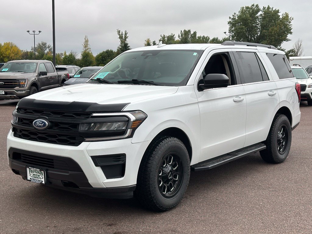 Used 2022 Ford Expedition XL AWD/4WD image 4