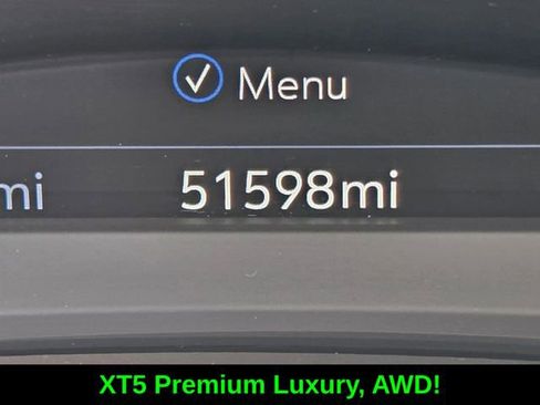 Used 2021 Cadillac XT5 Premium Luxury image 30