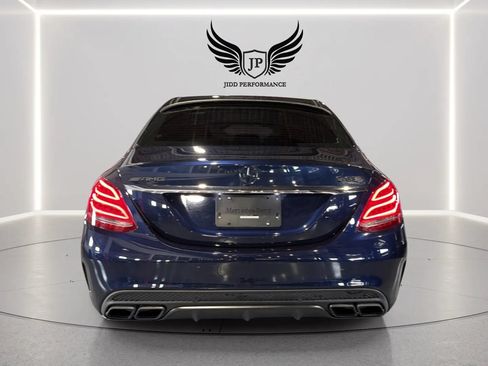 Used 2016 Mercedes-Benz C 63 AMG S image 37