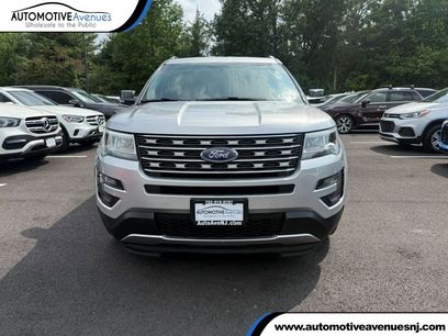 Used 2016 Ford Explorer XLT w/ Equipment Group 202A