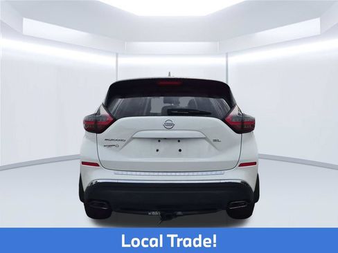 Used 2022 Nissan Murano SL w/ SL Moonroof Package FWD image 4