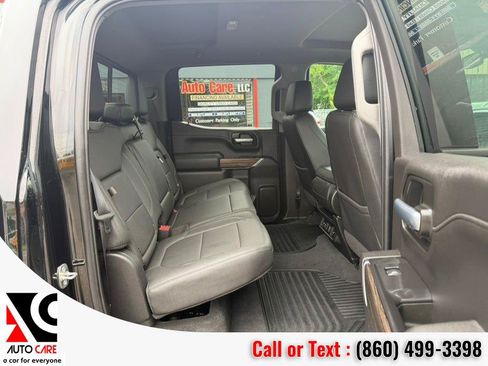 Used 2021 Chevrolet Silverado 1500 LT w/ Convenience Package II AWD/4WD image 10