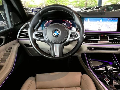 Used 2020 BMW X7 xDrive40i w/ M Sport Package AWD/4WD image 5