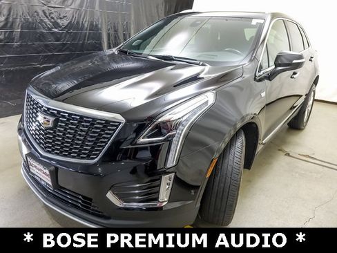 Used 2020 Cadillac XT5 Premium Luxury image 4