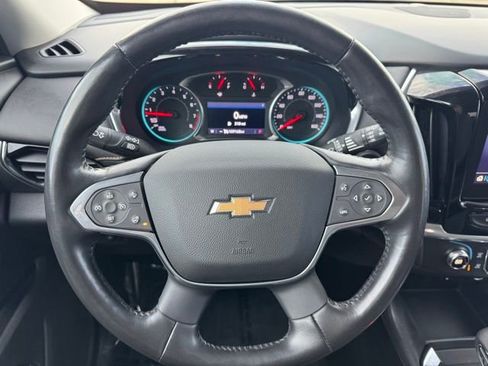 Used 2021 Chevrolet Traverse LT AWD/4WD image 27