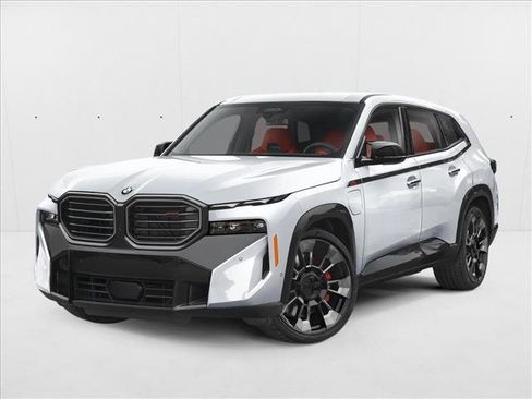 New 2026 BMW XM Label Red image 1
