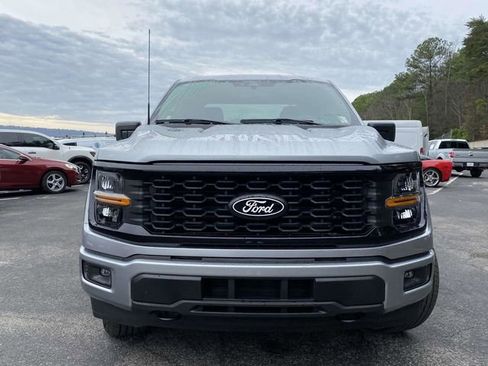 Certified 2025 Ford F150 STX w/ STX Black Appearance Package image 9