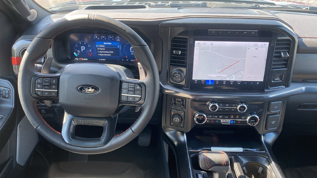 New 2026 Ford F150 Raptor AWD/4WD image 21
