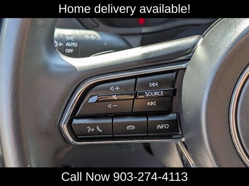 Used 2025 MAZDA CX-90 3.3 Turbo w/ Premium Sport Pkg AWD/4WD image 26