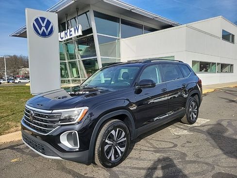 New 2026 Volkswagen Atlas SE image 1