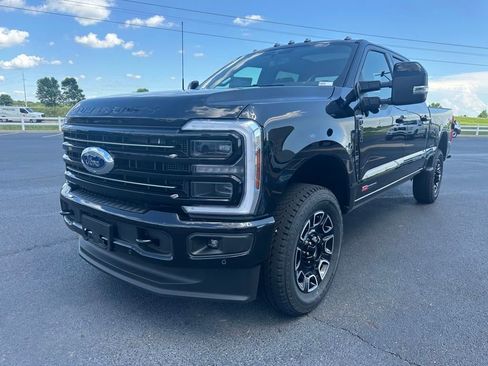 New 2025 Ford F350 Platinum image 4